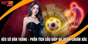 Kèo Số Bàn Thắng
