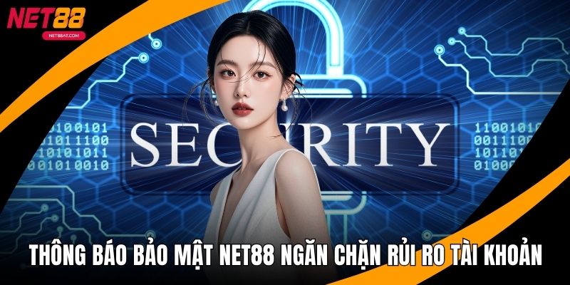 Thông Báo Bảo Mật